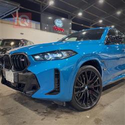 بي ام دبليو X6